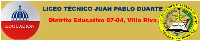 Liceo Técnico Juan Pablo Duarte